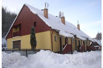 Tsjechië Privát Suchá Rudná, Exterieur